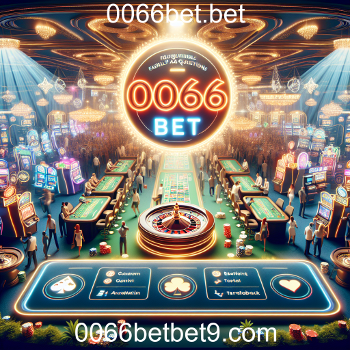 Importância da Seção de Perguntas Frequentes no 0066bet.bet