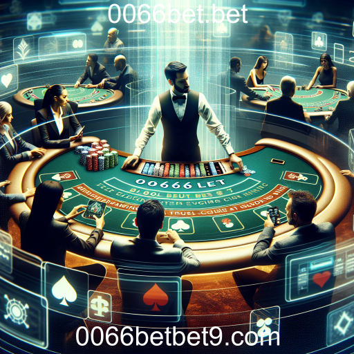Descubra a Emoção dos Jogos Ao Vivo na 0066bet.bet
