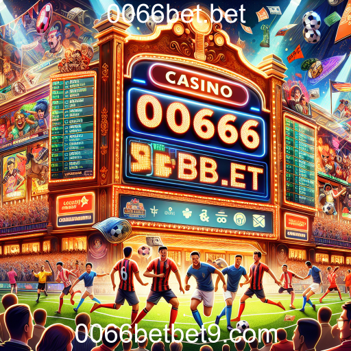Apostas Esportivas: O Mundo Empolgante na 0066bet.bet